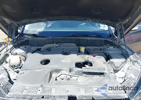 2022 Infiniti Qx50 Luxe from USA, damaged, VIN 3PCAJ5BA6NF112136